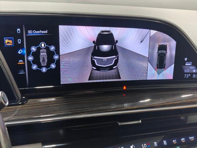2022 Cadillac Escalade 4WD Premium Luxury