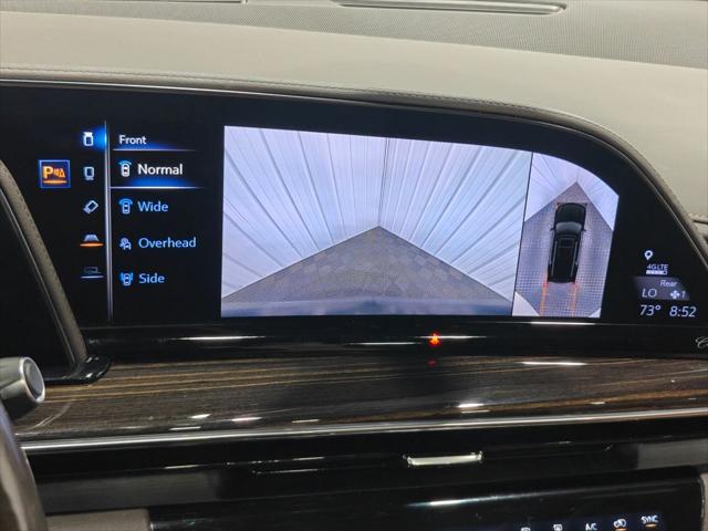 2022 Cadillac Escalade 4WD Premium Luxury