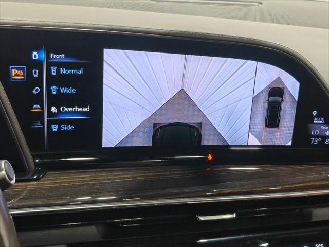 2022 Cadillac Escalade 4WD Premium Luxury