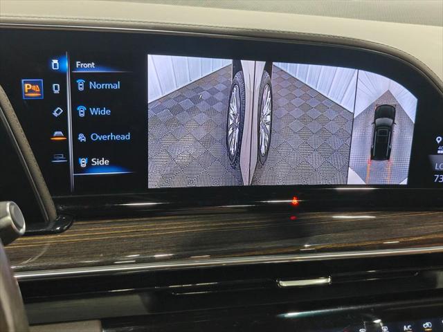 2022 Cadillac Escalade 4WD Premium Luxury