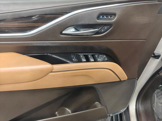 2022 Cadillac Escalade 4WD Premium Luxury