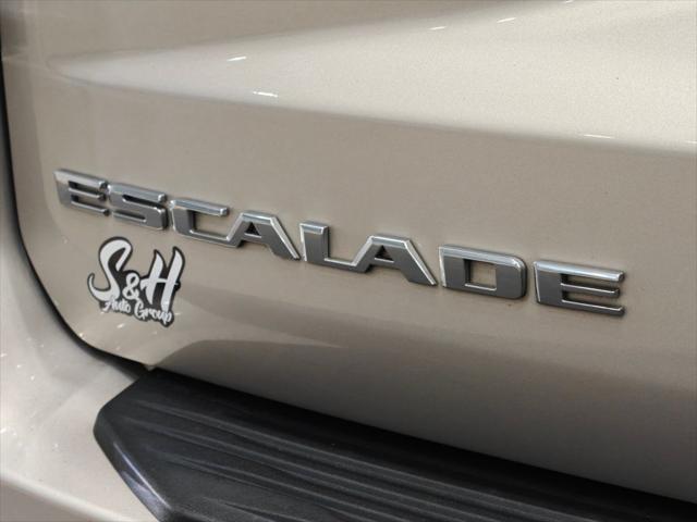 2022 Cadillac Escalade 4WD Premium Luxury