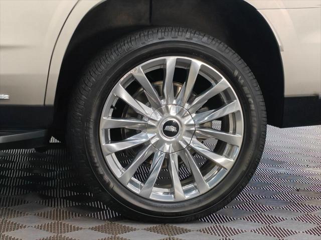 2022 Cadillac Escalade 4WD Premium Luxury