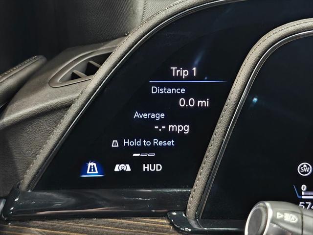 2022 Cadillac Escalade 4WD Premium Luxury