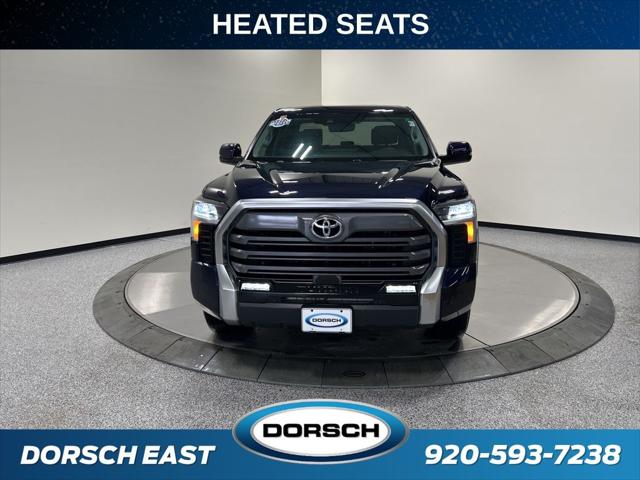 2024 Toyota Tundra Limited 4WD