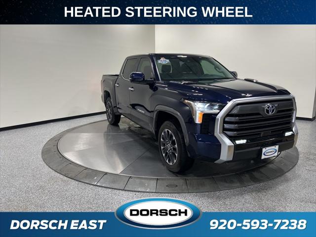 2024 Toyota Tundra Limited 4WD