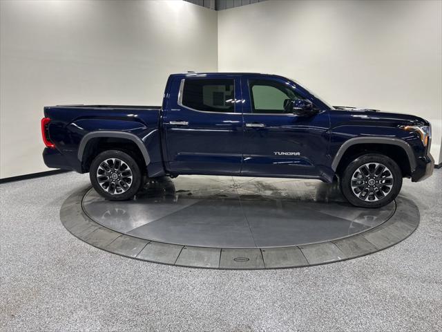2024 Toyota Tundra Limited 4WD