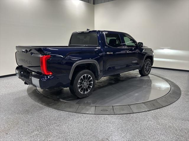2024 Toyota Tundra Limited 4WD