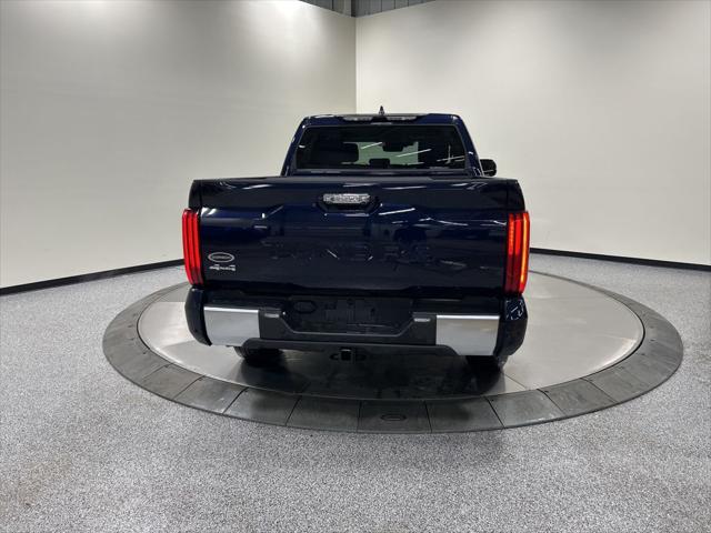 2024 Toyota Tundra Limited 4WD