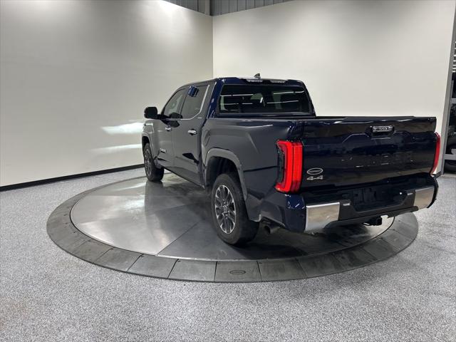 2024 Toyota Tundra Limited 4WD