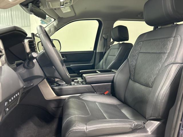 2024 Toyota Tundra Limited 4WD