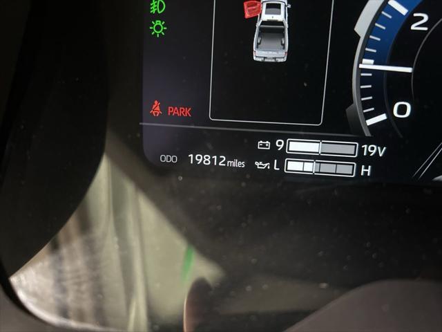 2024 Toyota Tundra Limited 4WD