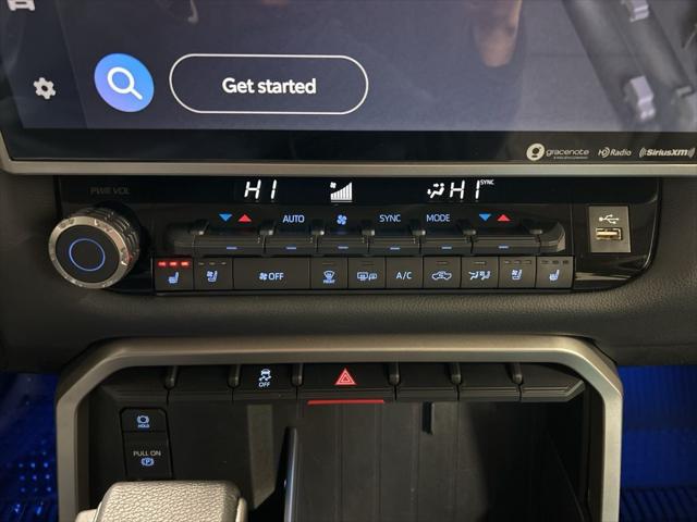 2024 Toyota Tundra Limited 4WD