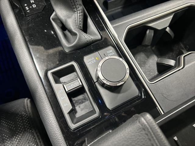 2024 Toyota Tundra Limited 4WD