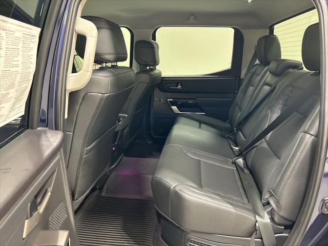 2024 Toyota Tundra Limited 4WD