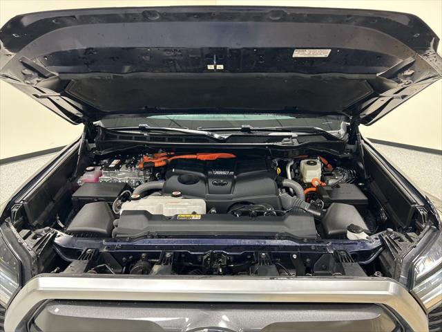 2024 Toyota Tundra Limited 4WD
