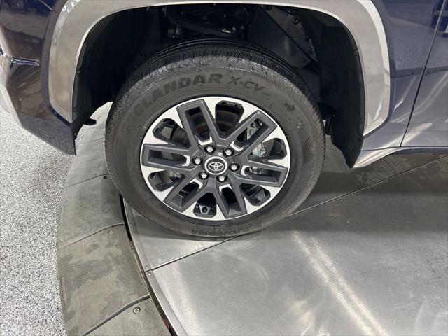 2024 Toyota Tundra Limited 4WD