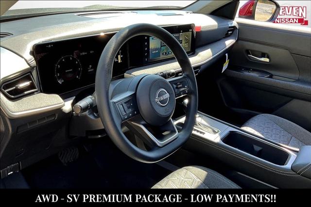 2025 Nissan Kicks SV Intelligent AWD