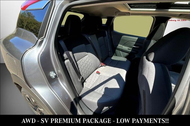 2025 Nissan Kicks SV Intelligent AWD