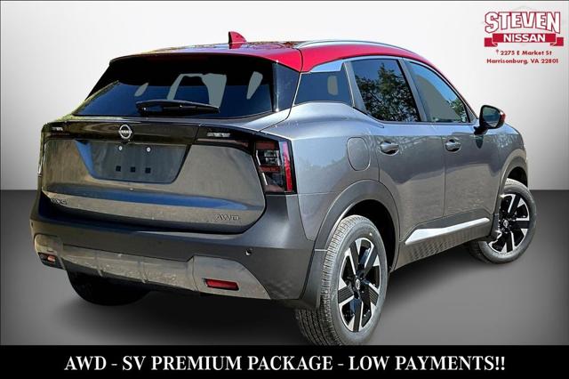 2025 Nissan Kicks SV Intelligent AWD