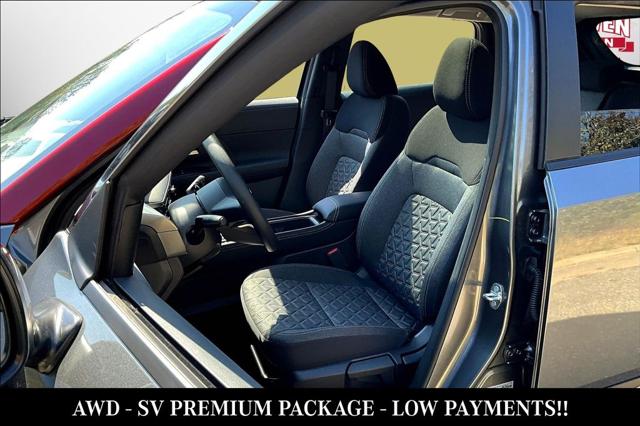 2025 Nissan Kicks SV Intelligent AWD