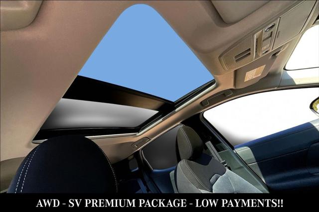 2025 Nissan Kicks SV Intelligent AWD