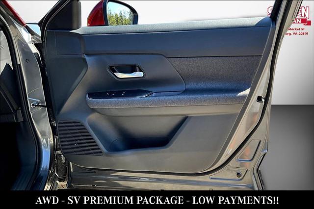 2025 Nissan Kicks SV Intelligent AWD