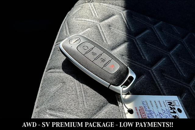 2025 Nissan Kicks SV Intelligent AWD