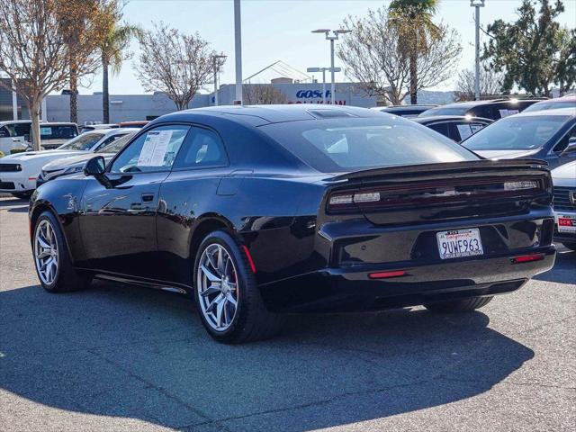 2025 Dodge Charger Daytona Scat Pack AWD