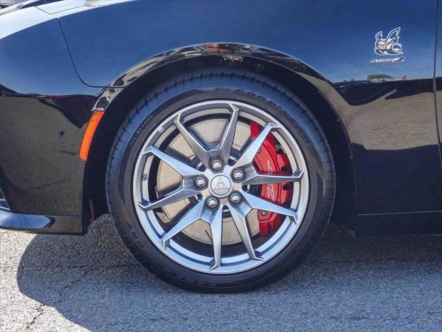2025 Dodge Charger Daytona Scat Pack AWD