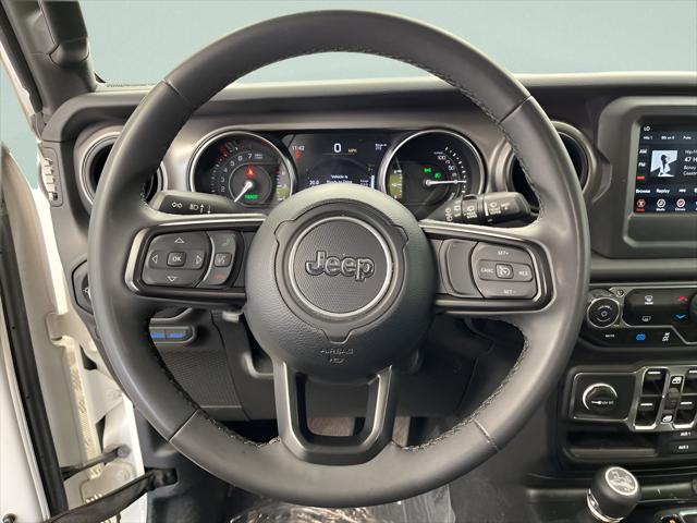 2023 Jeep Wrangler 4xe 4x4
