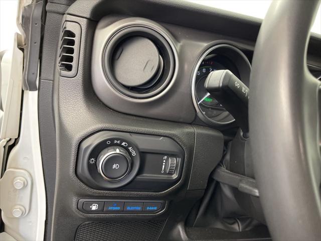 2023 Jeep Wrangler 4xe 4x4