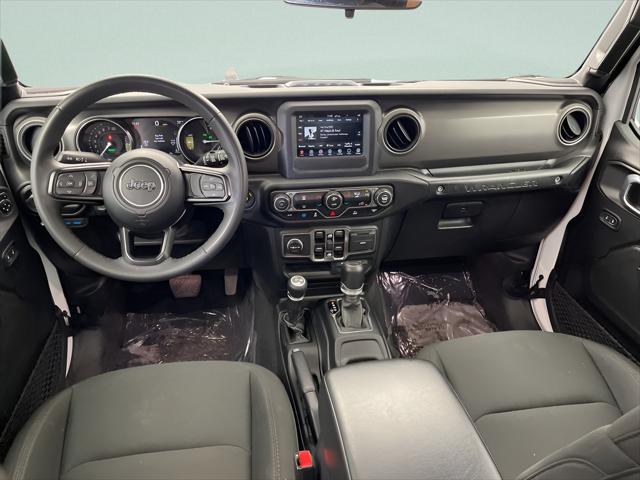 2023 Jeep Wrangler 4xe 4x4