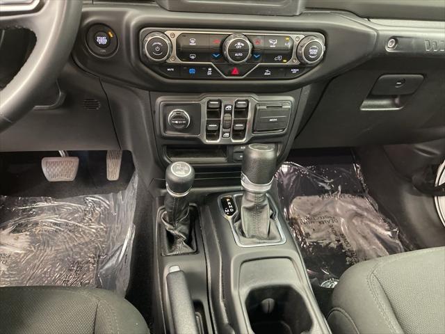2023 Jeep Wrangler 4xe 4x4
