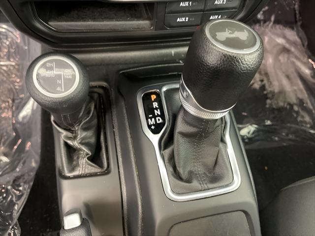 2023 Jeep Wrangler 4xe 4x4