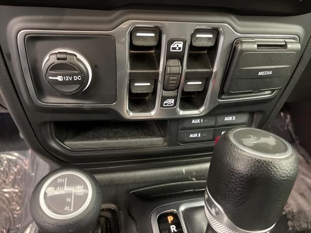 2023 Jeep Wrangler 4xe 4x4