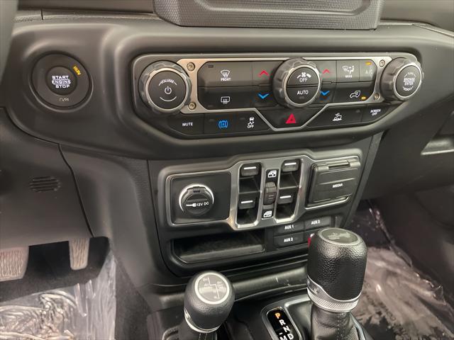 2023 Jeep Wrangler 4xe 4x4