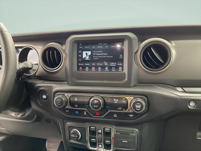 2023 Jeep Wrangler 4xe 4x4