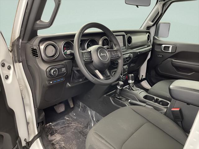 2023 Jeep Wrangler 4xe 4x4