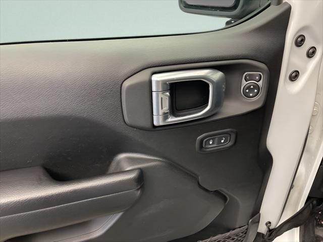 2023 Jeep Wrangler 4xe 4x4