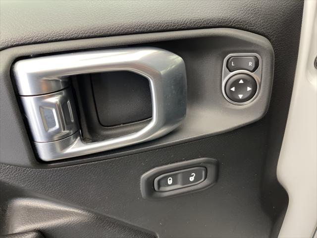 2023 Jeep Wrangler 4xe 4x4