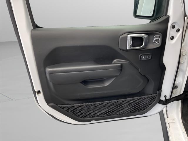 2023 Jeep Wrangler 4xe 4x4