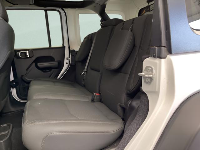 2023 Jeep Wrangler 4xe 4x4