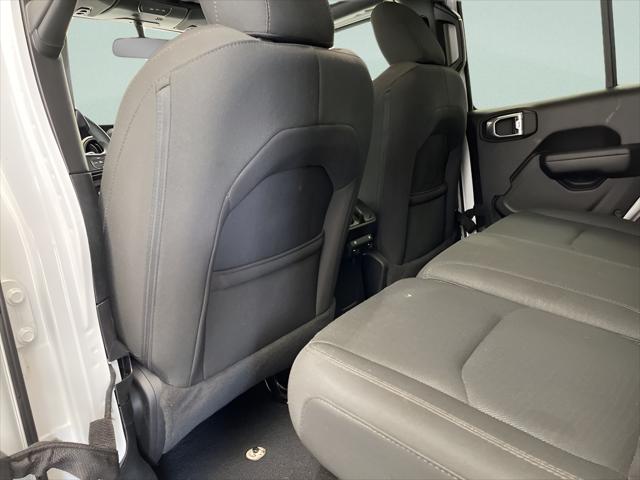 2023 Jeep Wrangler 4xe 4x4