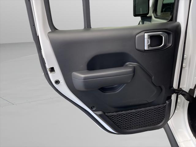 2023 Jeep Wrangler 4xe 4x4