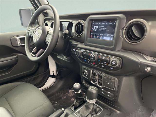 2023 Jeep Wrangler 4xe 4x4