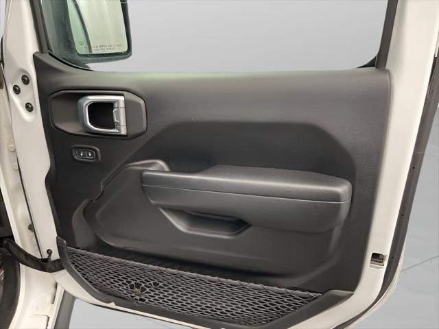 2023 Jeep Wrangler 4xe 4x4