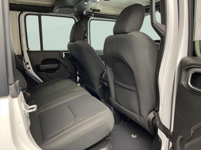 2023 Jeep Wrangler 4xe 4x4