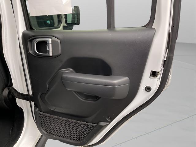 2023 Jeep Wrangler 4xe 4x4