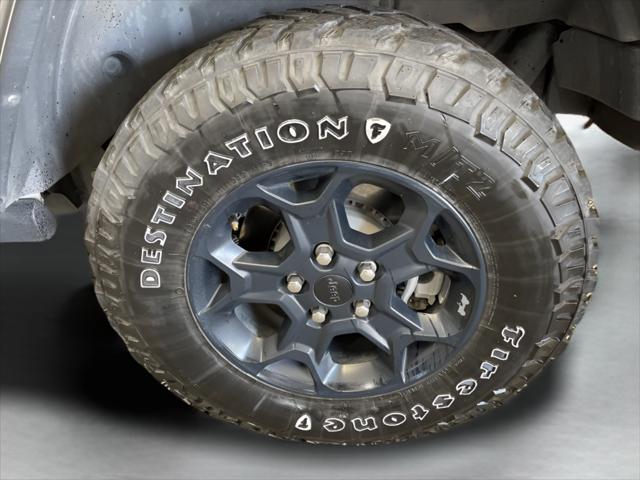 2023 Jeep Wrangler 4xe 4x4